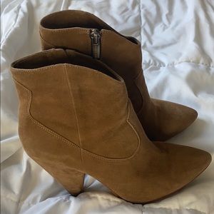 Vince Camuto booties